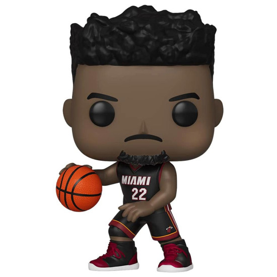 Funko Pop! Jimmy Butler - Heat (Black Jersey NBA)